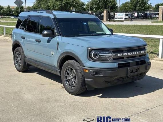 FORD BRONCO SPORT 2022 3FMCR9B6XNRD91606 image